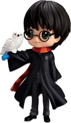 Produktbild von Harry Potter Sammelfiguren Unisex Banpresto - Harry Q Posket multicolor Standard