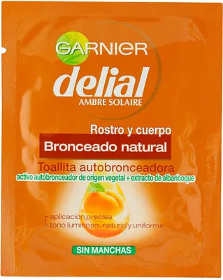 Produktbild von Delial Natural Tan Comodynes Self Tanning Face & Body