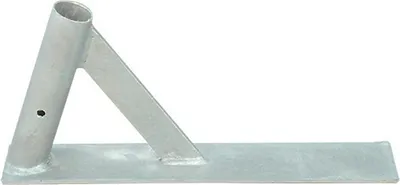 Produktbild von Schake Fuß für Gitterelemen zu Absperrgitter Typ SE, Zubehör