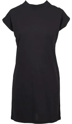 Immagine prodotto di Urban Classics - Abito con spalle scese da donna TN175 (XS) (nero)