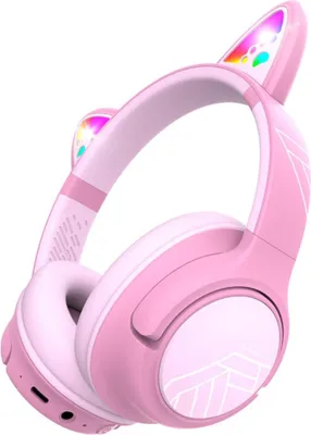 Zdjęcie produktu dla Słuchawki stereo POWERLOCUS BOBO CAT DLA DZIECI