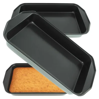 Produktbild von Elhandel Rechteckige Backform mit Griff 33,5x20 cm