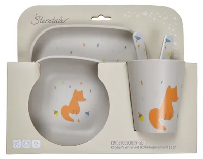 Produktbild von Sterntaler Geschirrset Filou
