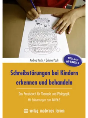 Immagine prodotto di Schreibstörungen bei Kindern erkennen und behandeln