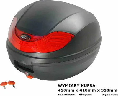 Obrázok produktu pre Batožinový priestor YM-815B MONOLOCK