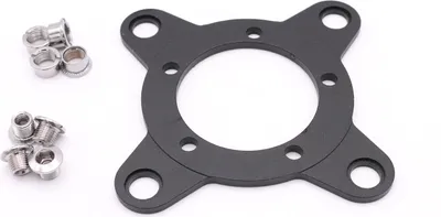 Produktbild von Bafang | Kettenrad Adapter für Standard Kettenblatt zu BBS01 BBS02 E-Bike Pedelec Schwarz