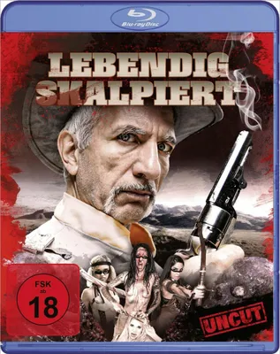 Obrázok produktu pre Lebendig skalpiert (BR)  uncut Min: 86/DD5.1/WS