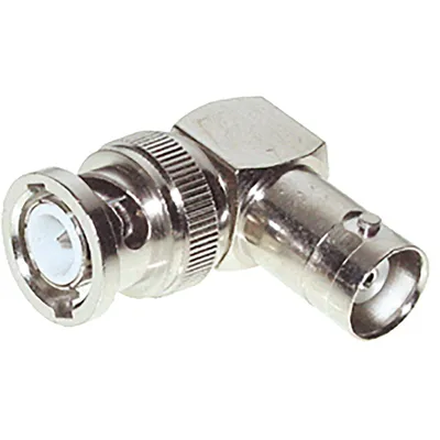 Produktbild von BNC-Winkeladapter, Stecker / Kupplung