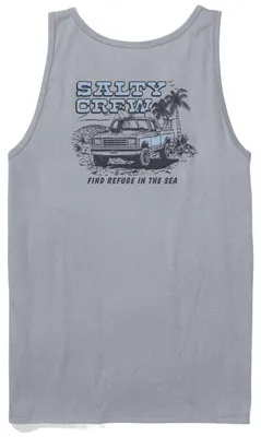 Image de Débardeur Salty Crew 20635269-GRI pour Homme