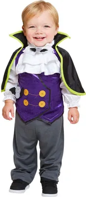 Produktbild von Kleiner Vampir Vimpy Kinderkostüm