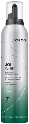 Imagen del producto de Joico Joi Whip, espuma moldeadora de fijación fuerte, 300 ml