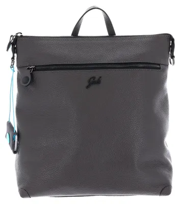 Produktbild von Gabs Leder Freizeitrucksack Rucksack Lolita Backpack Lava dunkelgrau