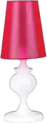 Obrázek produktu pro Stolní lampa světla Moderní design růžový stolní lustr světlo