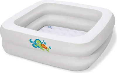 Produktbild von Scrub-A-Dub™ Baby-Duschwanne 86 x 86 x 25 cm