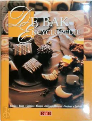 Obrázok produktu pre Encyklopédia pečenia