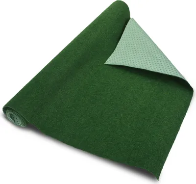 Obrázok produktu pre 2.02 Koberec na trávnik s drenážnymi kolíkmi - cca 100 x 200 cm - Záhradné koberce