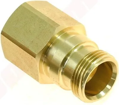 Produktbild von Adapter M22X1,5 - F-Em