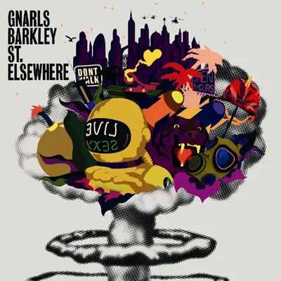 Immagine prodotto di st. altrove gnarls barkley
