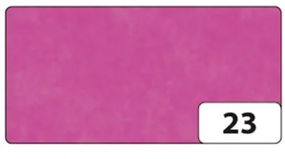 Produktbild von folia Transparentpapier (B)700 x (L)1 m 42 g/qm pink auf Rolle, 1 Stück