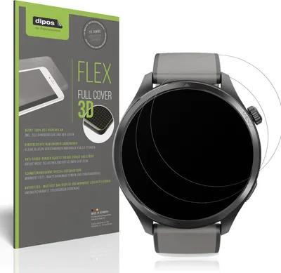 Obrázek produktu pro 2x dipos FlexAR Hama 9000 Smartwatch