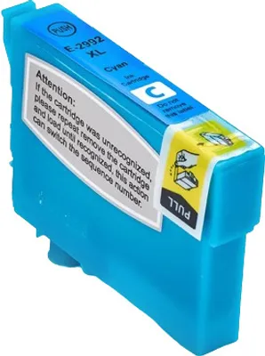 Produktbild von Boxstuff Tinte passend für Epson T29XL Cyan