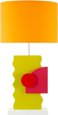 Zdjęcie produktu dla Dekoracja ścienna Pannello 78 x 80 x 8 cm metalowa złota wielokolorowa