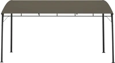 Produktbild von vidaXL Garten-Sonnenschutz 4x3x2,55 m Taupe