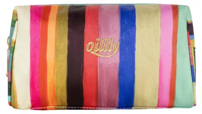 Image de Oilily trousse de maquillage Pol Pouch Creme de Menthe coloré