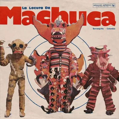 Obrázek produktu pro Various Artists: La Locura de Machuca 1975 - 1980 - - - (CD / Titel: H-P)