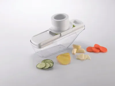 Image de GSD Knoblauch-Set bestehend aus Schneider und Schälschlauch 40 000