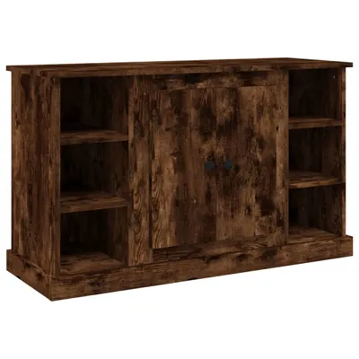 Produktbild von Sideboard Räuchereiche 100x35,5x60 cm Holzwerkstoff