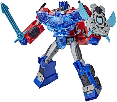 Obrázok produktu pre Hasbro Optimus Prime, 6 rok / roky, Viacfarebný