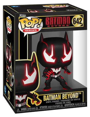 Obrázek produktu pro Figurka POP! od společnosti DC Comics, Batman Beyond – Batman Beyond #642
