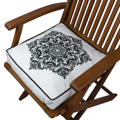 Produktbild von Evila Originals, YM1190- GRV0127, Bunt, Kopfkissen, 50% Baumwolle / 50% Polyester