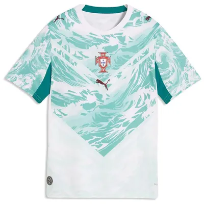 Produktbild von Puma FPF Away Jersey Replica Jr, Größe:152