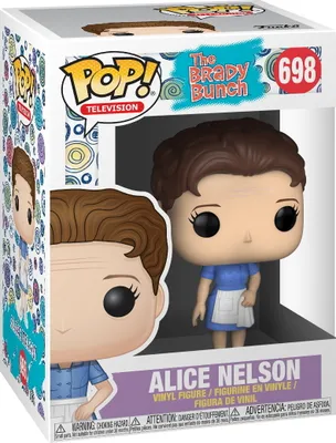 Produktbild von The Brady Bunch - Alice Nelson 698 - Funko Pop! - Vinyl Figur