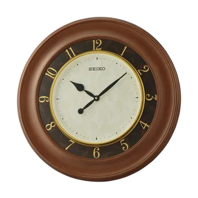 Immagine prodotto di Orologio da parete Seiko QXA646Z in plastica