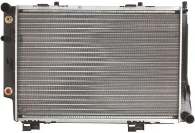 Produktbild von THERMOTEC D7M062TT Kühler Wasserkühler Motorkühler passend für MERCEDES-BENZ C-Klasse Limousine (W202) SLK (R170) E-Klasse Limousine (W210) CLK (C208)