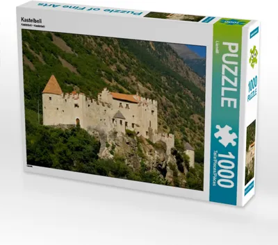 Produktbild von Calvendo Kastelbell 1000 Teile Puzzle quer 640x480mm, CALVENDO; 7461781
