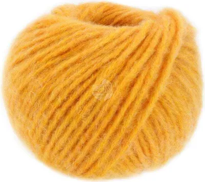 Produktbild von Lana Grossa Ecopuno Chunky, Farbe:116 - Gelb