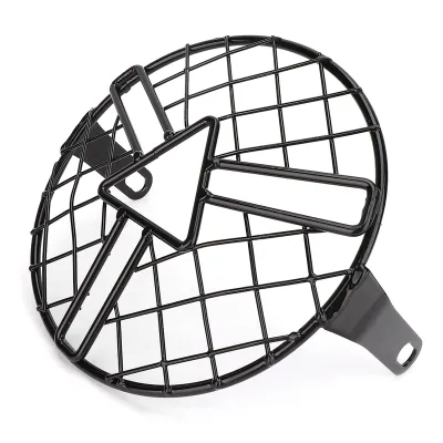 Zdjęcie produktu dla Osłona kratki reflektora, osłona reflektora, osłona reflektora, osłona reflektora motocyklowego, osłona kratki reflektora, osłona reflektora motocyklowego, osłona reflektora motocyklowego