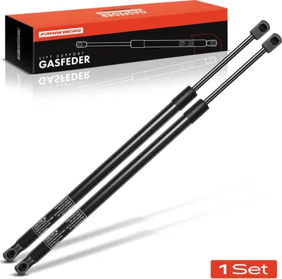 Produktbild von Frankberg 2x Gasfeder Dämpfer Motorhaube für Jaguar XJ X35 X351 Stufenheck 2009-2016