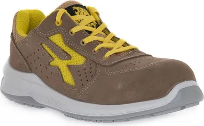 Produktbild von U-Power Red Industry® Reflex, Unisex-Sicherheitsschuhe, leichte, flexible, durchstichsichere Lederturnschuhe, mit Infinergy-Einsatz, mit Aluminium-Zehenkappen - 40