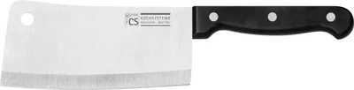 Produktbild von STAR Hackbeil, 14 cm, Edelstahl