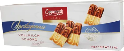 Produktbild von Coppenrath Spritzgenuss Vollmilch 150g