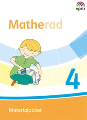 Obrázek produktu pro Matherad 4. Materialpaket Klasse 4