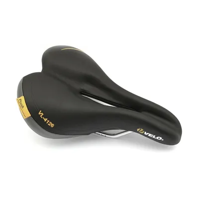 Image de VELO Vélo Selle Zone coupe Noir Femme