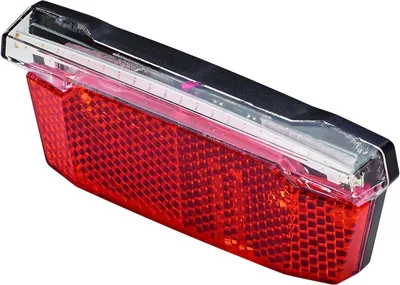 Productafbeelding van Fietslicht alleen voor e-bikes, led-achterlicht met COB-led en remlichtfunctie