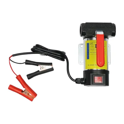 Immagine prodotto di pompa diesel da 12 V, potenza 175 W, portata 45 L/min, 175 W, UE