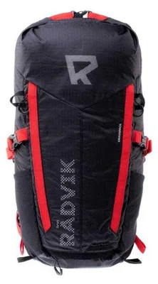 Image de Plecak GRAVEPACK 27 BLACK/ORANGE TIGER